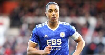 Leicester lower Youri Tielemans asking price and more Manchester United transfer rumours