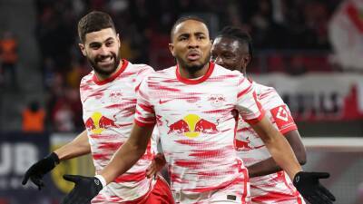 RB Leipzig 3-1 FC Koln: Christopher Nkunku, Dani Olmo and Angelino goals see Leipzig leapfrog opponents into fourth