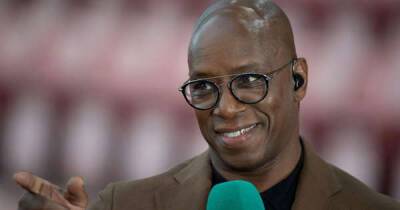 'Lost hardly anything' - Ian Wright makes Virgil van Dijk Liverpool claim