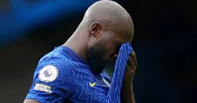 'If you have to force it then it probably doesn't fit' - Chelsea star Lukaku in cryptic Snapchat post - msn.com - Belgium