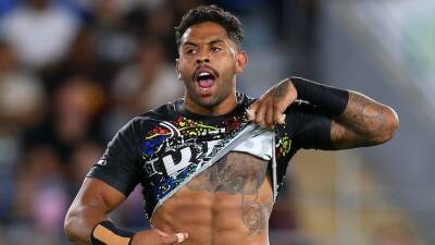 NRL Indigenous and Māori All Stars meet in Sydney for first time in a clash of two First Nations cultures - abc.net.au