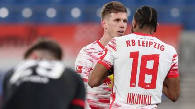 Dani Olmo - Domenico Tedesco - Bundesliga: Olmo le da alas al Leipzig antes de la Real Sociedad - en.as.com