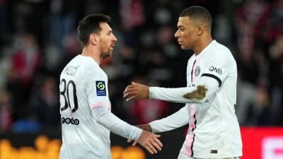 Paris Saint-Germain 1-0 Rennes: Kylian Mbappe strikes in stoppage time to give PSG late Ligue 1 win
