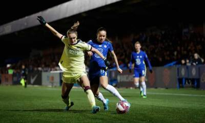 Miedema pulls strings from midfield before Chelsea pull out the scissors