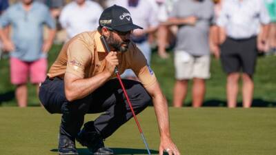 Hadwin goes bogey-free to move up in Phoenix