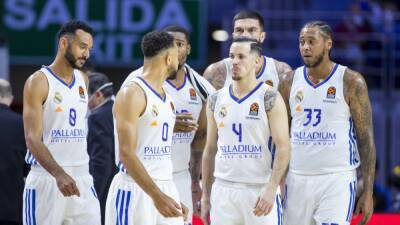El 1x1 del Madrid: naufragio total alrededor de Tavares - en.as.com - Madrid