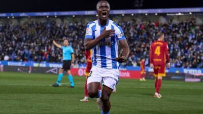 Leganés 2-1 Zaragoza: resumen, resultado y goles - en.as.com