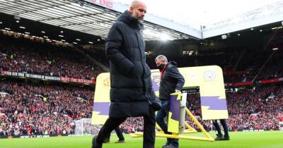 Ralf Rangnick - Alex Ferguson - Pep Guardiola uses Manchester United warning to keep Man City motivated - manchestereveningnews.co.uk - Manchester -  Man