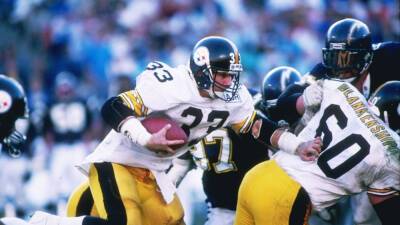 Former Steelers running back Merril Hoge talks concussions, innovative app for baseline testing