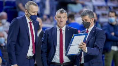 Jasikevicius: "La temprana ventaja de 20 fue inesperada" - en.as.com