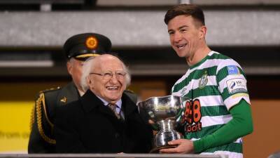 Shamrock Rovers secure silverware after shootout win over St Pat's