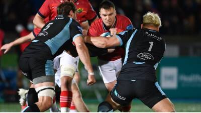 Glasgow see off Munster in scrappy encounter