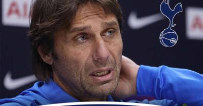 Massages, Nutella and coffee - Adrenaline lover Antonio Conte takes us behind scenes at Spurs