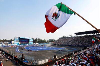 Sadio Mane - Nyck De-Vries - Jake Dennis - Stoffel Vandoorne - Full grandstands await as Formula E returns to Mexico City - arabnews.com - Germany - Brazil - Mexico - Senegal - Saudi Arabia -  Riyadh -  Newcastle -  Mexico - Liverpool