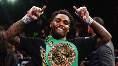 Boxer Jermall Charlo arrested in Texas on felony assault charge - espn.com -  San Antonio - state Texas