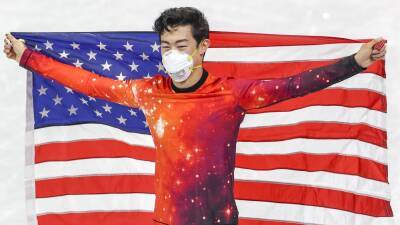 Winter Olympics 2022 – Nathan Chen on Michelle Kwan and why 'having an athlete that looks like you gives you hope’