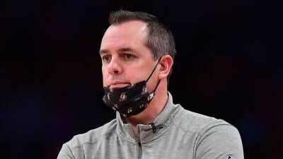 Los Angeles Lakers' Frank Vogel sees 'new day' for team after trade deadline passes