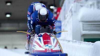 Greg Rutherford - Winter Olympics 2022 - What are the differences between bobsleigh, luge and skeleton and why is the monobob women-only? - eurosport.com - Beijing