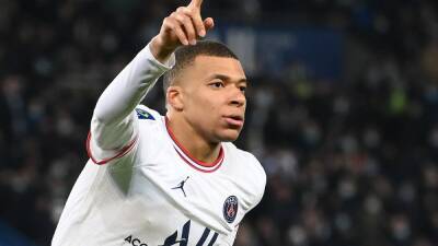 Lionel Messi - Mauricio Pochettino - Kylian Mbappe - Nice - Kylian Mbappe Gives PSG Late Win Over Stade Rennes Ahead Of Real Madrid Showdown - sports.ndtv.com - France - Spain -  Paris