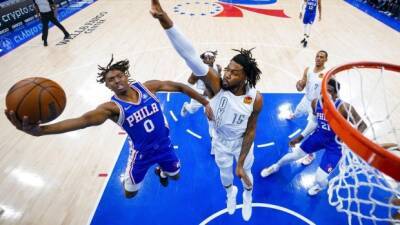 Embiid lifts 76ers past Thunder