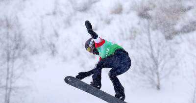 Medals update: Experience wins out as USA's Baumgartner and Jacobellis scoop mixed team snowboard cross gold