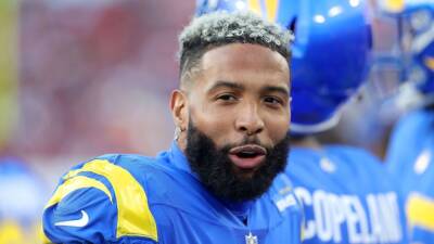 Odell Beckham-Junior - Drake bets big on Odell Beckham Jr., who is set to make $1M in incentives with Super Bowl win - espn.com - Los Angeles