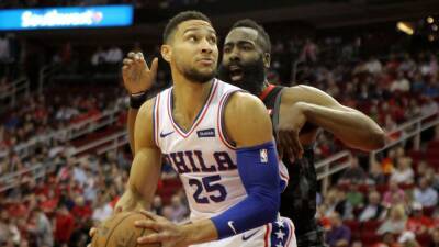 Inside the tense negotiations that led to a James Harden-Ben Simmons superstar swap