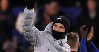 Soccer-Tuchel joins Chelsea ahead of Club World Cup final
