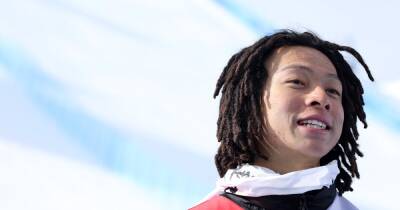 Hirano Ayumu: Skateboard technique was secret "weapon" on journey to snowboard halfpipe gold at Beijing 2022
