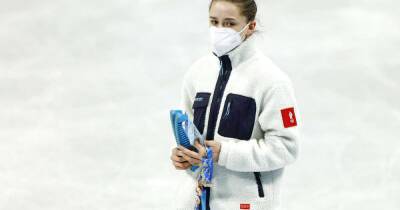 Kamila Valieva - Mark Adams - Olympics-Probe into role of Valieva's entourage would be welcomed by IOC - msn.com - Russia - Sweden - Beijing