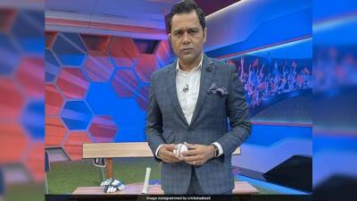 Rajasthan Royals - Aakash Chopra - Wanindu Hasaranga - Aakash Chopra Hopes To See "Bidding War" For This Player In IPL Auction - sports.ndtv.com - India - Sri Lanka -  Bangalore