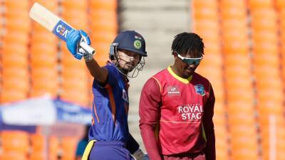 Shreyas Iyer - India vs West Indies: Life Was Really Tough For Me In Last Two Months, Says Shreyas Iyer - sports.ndtv.com - India -  Kolkata