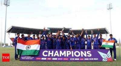 IPL Auction 2022: With teams thinking long-term, youngsters could benefit - timesofindia.indiatimes.com - India - Afghanistan -  Delhi