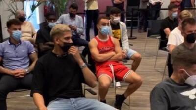 Leo Messi - El Barça - ¡Dest no se enteró de la despedida de Messi! - en.as.com