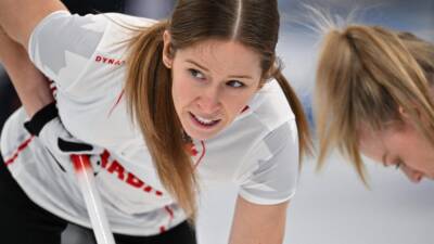 Winter Olympics 2022 - Great Britain jump two places in women's curling standings after ROC and Canada lose