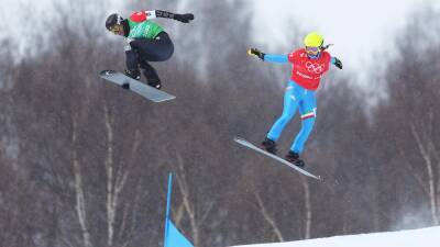 Lindsey Jacobellis - Lindsey Jacobellis pulls off board grab to win second Olympic gold, 16 years after showboat fail at Turin 2006 - eurosport.com - Switzerland - Italy - Usa - Canada - Beijing