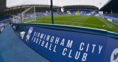 Derby County old boy trains with Birmingham City as Blues allow winger to leave on loan