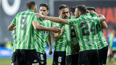 Un Betis demoledor a domicilio