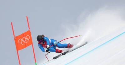 Sofia Goggia - Happy Sofia Goggia makes successful comeback in downhill practice: "I was not afraid at all" - olympics.com - Italy - Beijing