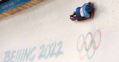 Winter Olympics LIVE: US wins first snowboard cross mixed as Team GB eye another skeleton gold