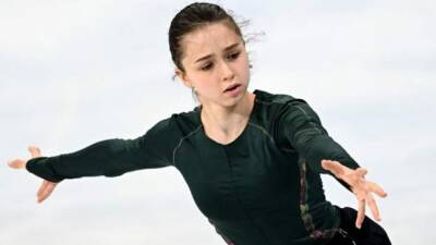 Kamila Valieva - Mark Adams - Winter Olympics: Kamila Valieva 'entourage' investigation would be welcome - IOC - bbc.com - Russia - Beijing