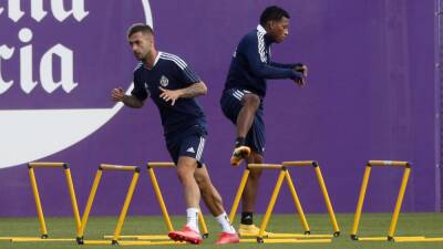 Zorrilla acoge la pelea por el balón y el ascenso a Primera