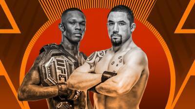 UFC 271 expert picks and best bets - How will Israel Adesanya-Robert Whittaker 2 and other key fights play out?