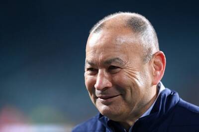 Jones says much-changed England won't underestimate Italy