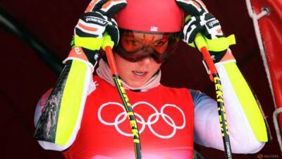 Mikaela Shiffrin - Alpine skiing-Pressure is off, says Shiffrin, but no downhill decision yet - channelnewsasia.com - Usa - China