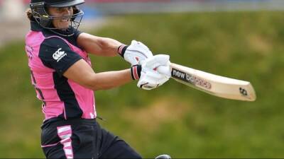 Mithali Raj - Suzie Bates - India Women Lose First ODI By 62 Runs To New Zealand Women - sports.ndtv.com - New Zealand - India