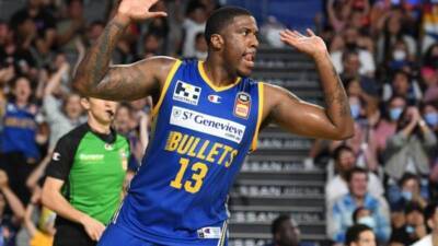 Patterson propels Bullets to vital NBL win - 7news.com.au