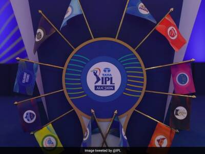 IPL 2022 Auction: Full List Of Players Sold And Unsold In Indian Premier League Mega Auction