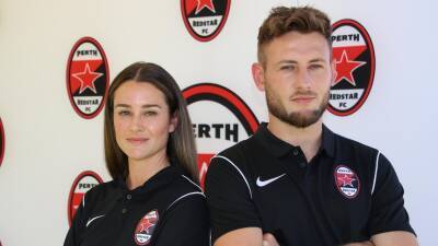 Northern Redbacks all-female soccer club merges with ECU Joondalup to form Perth RedStar