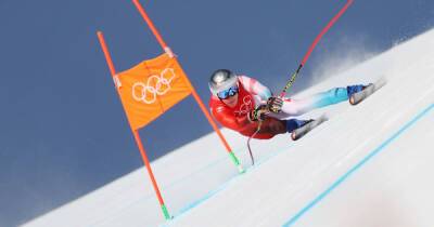 Top facts about the men's giant slalom at Beijing 2022